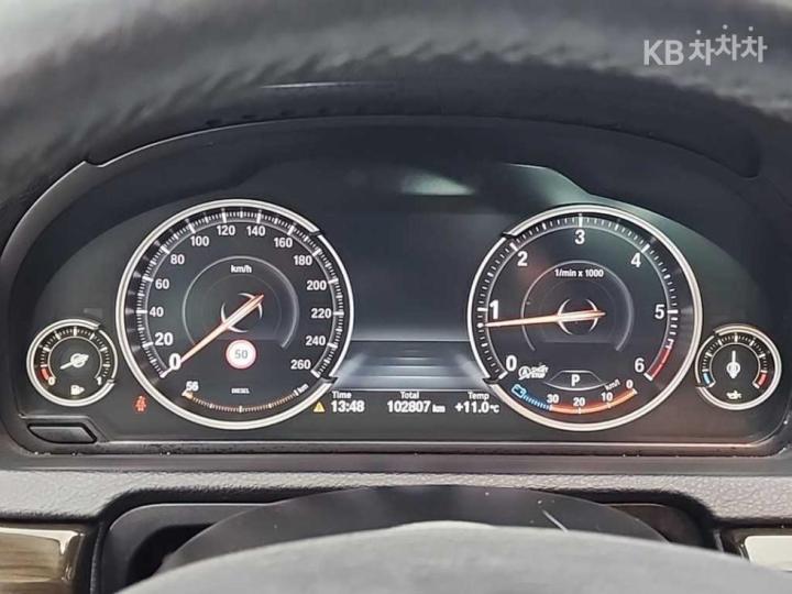 BMW 5 Series GranTurismo GT ED Edition F07 2011-2017 7