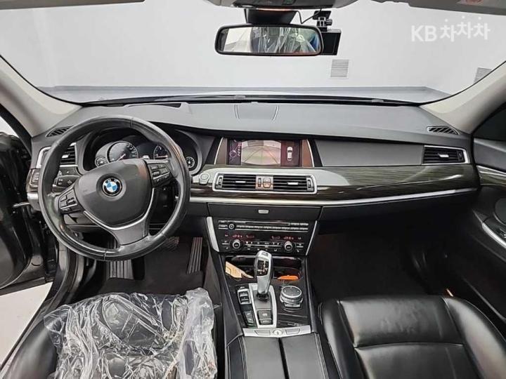 BMW 5 Series GranTurismo GT ED Edition F07 2011-2017 8
