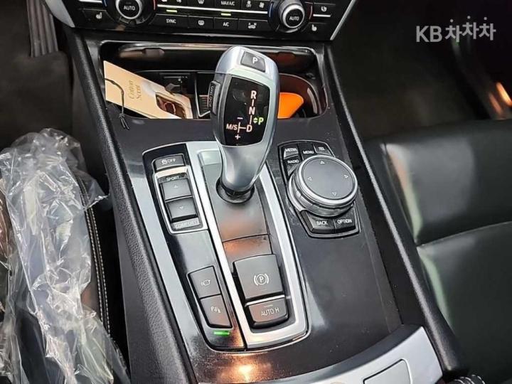 BMW 5 Series GranTurismo GT ED Edition F07 2011-2017 9