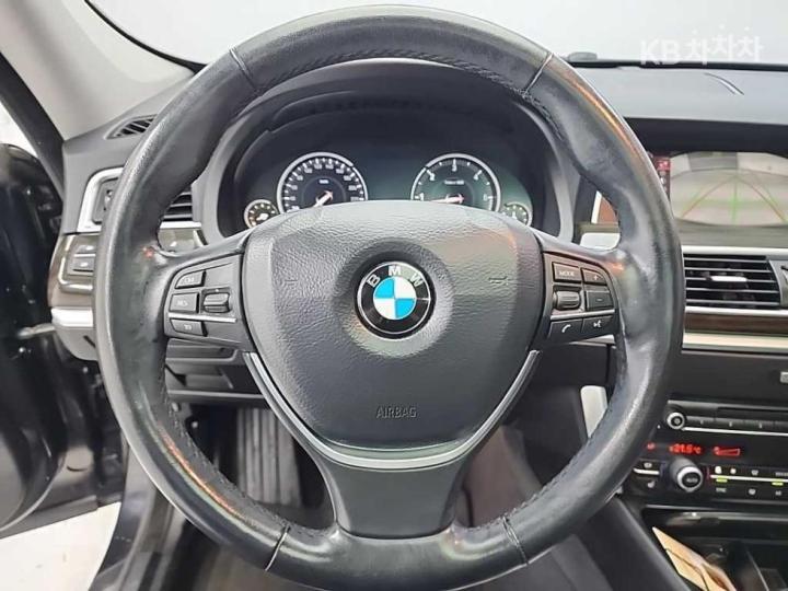 BMW 5 Series GranTurismo GT ED Edition F07 2011-2017 10