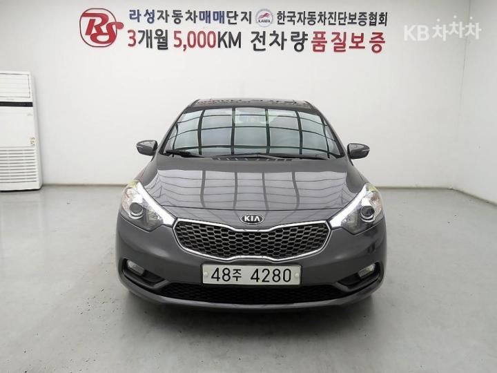 Kia K3 Eco Plus 2