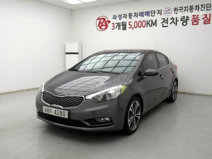 Kia K3 Eco Plus 3
