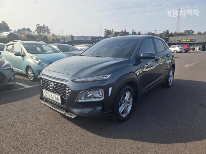 Hyundai Kona 1.6 Turbo Modern 2