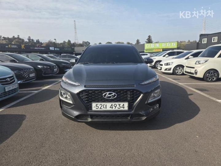 Hyundai Kona 1.6 Turbo Modern 3