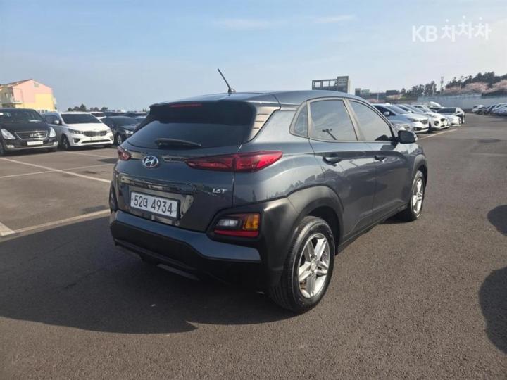 Hyundai Kona 1.6 Turbo Modern 4