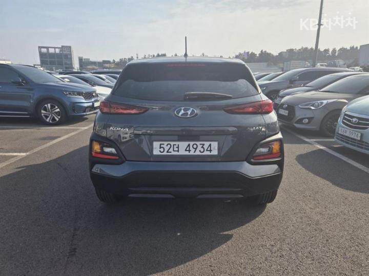 Hyundai Kona 1.6 Turbo Modern 5