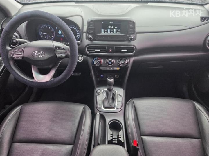 Hyundai Kona 1.6 Turbo Modern 9