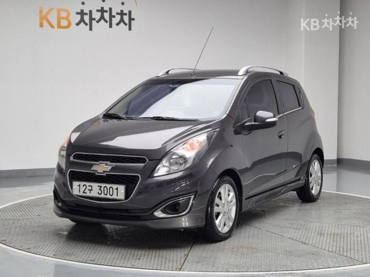 Chevrolet Spark LT Base Type 2