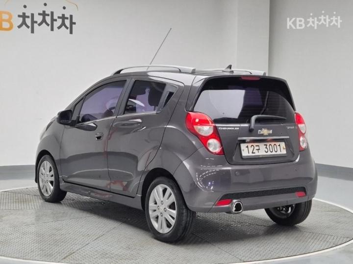 Chevrolet Spark LT Base Type 3