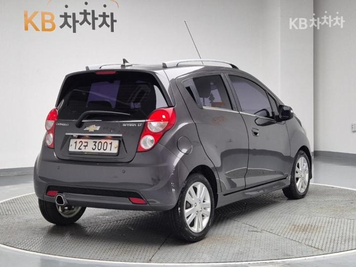 Chevrolet Spark LT Base Type 4