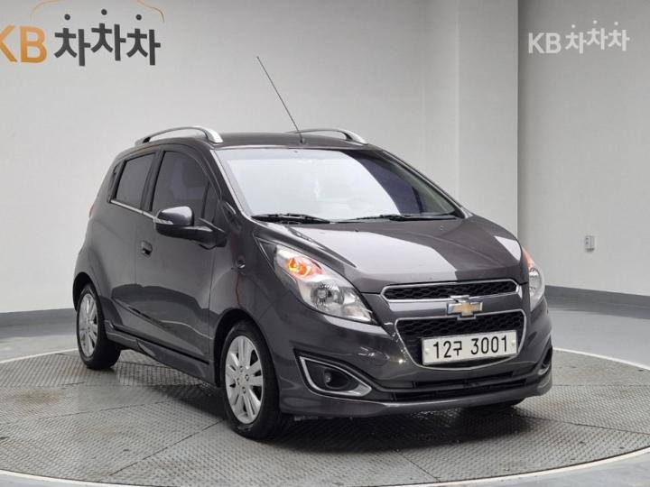 Chevrolet Spark LT Base Type 5