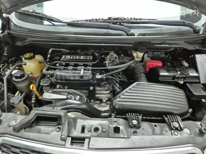 Chevrolet Spark LT Base Type 6