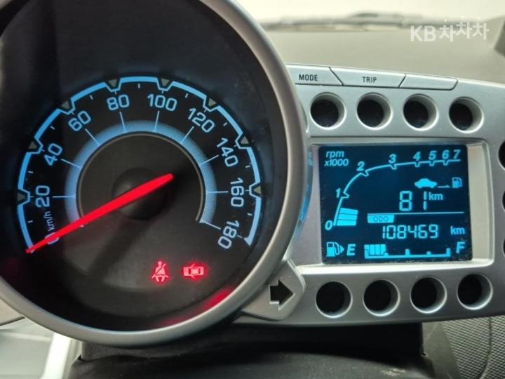 Chevrolet Spark LT Base Type 7