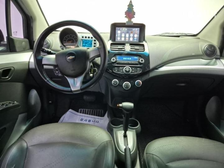 Chevrolet Spark LT Base Type 8