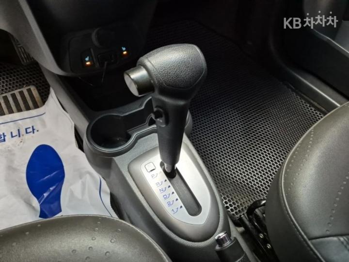 Chevrolet Spark LT Base Type 9