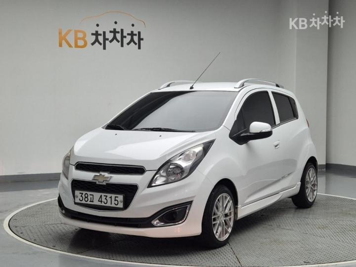 Chevrolet Spark LT Base Type 2