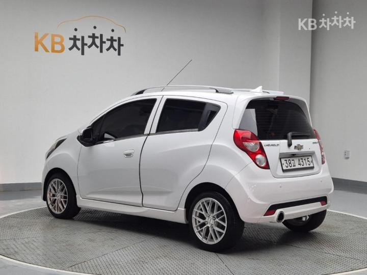 Chevrolet Spark LT Base Type 3
