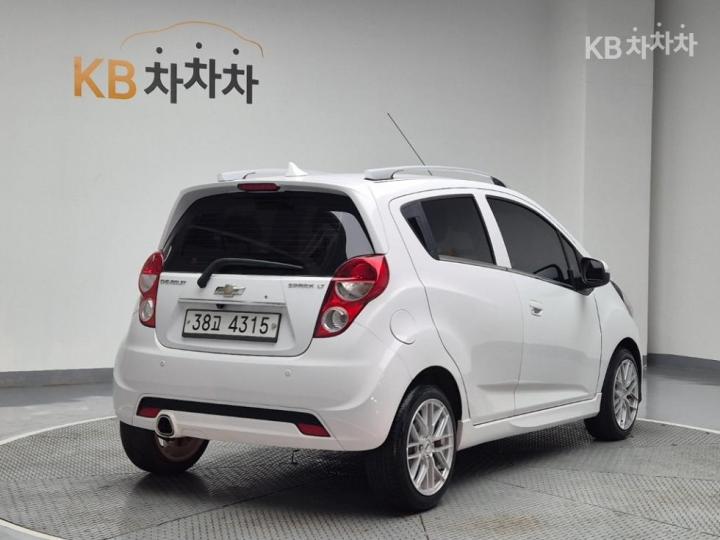 Chevrolet Spark LT Base Type 4