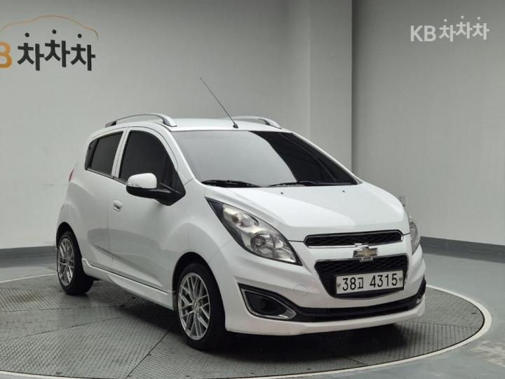 Chevrolet Spark LT Base Type 5
