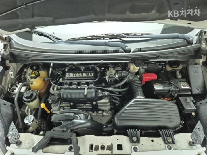 Chevrolet Spark LT Base Type 6