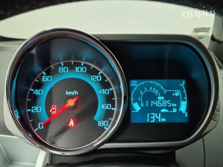 Chevrolet Spark LT Base Type 7