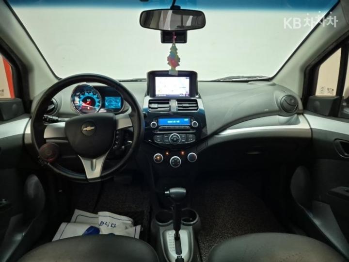 Chevrolet Spark LT Base Type 8