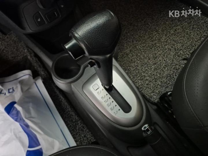 Chevrolet Spark LT Base Type 9