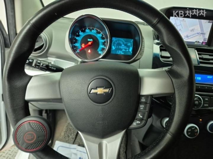 Chevrolet Spark LT Base Type 10