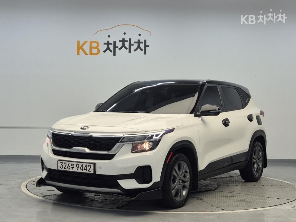 Kia Селтос
