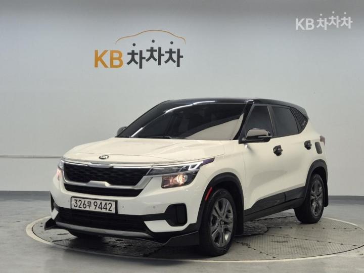 Kia Seltos 1.6 Gasoline Turbo 2WD Prestige