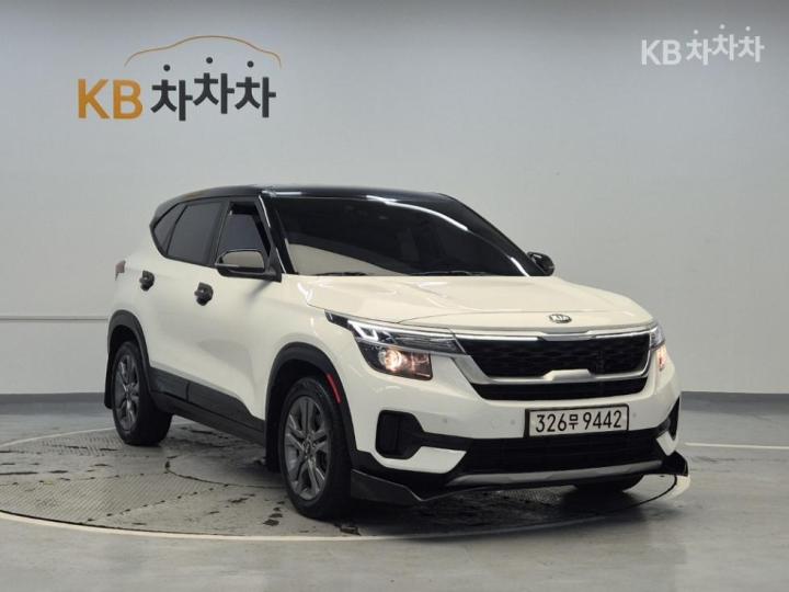 Kia Seltos 1.6 Gasoline Turbo 2WD Prestige 5