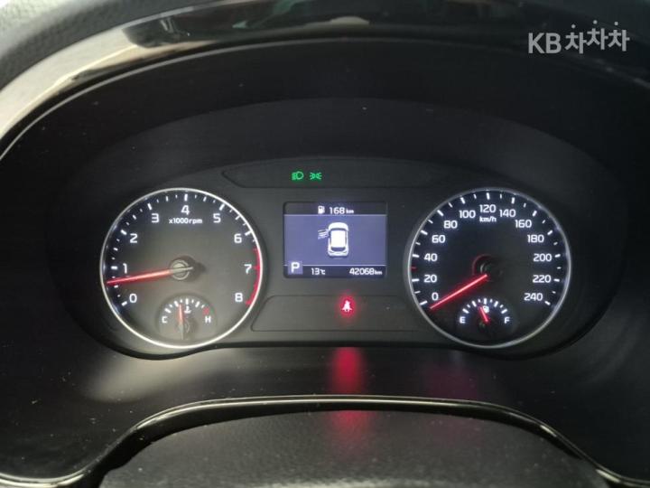 Kia Seltos 1.6 Gasoline Turbo 2WD Prestige 7