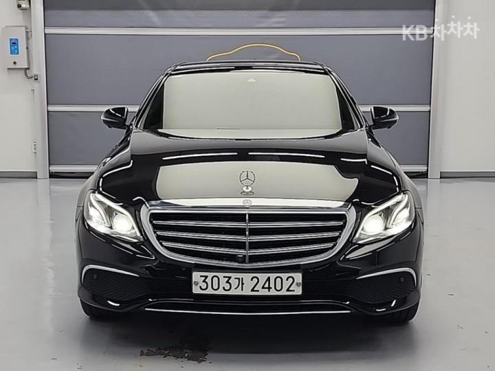 Mercedes-Benz E-Class W213 E300 4Matic Exclusive