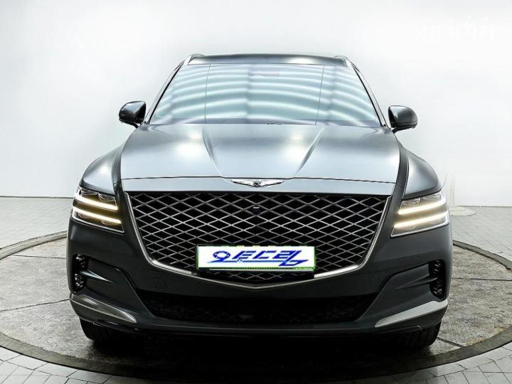 Genesis GV80 3.0 Diesel AWD 2