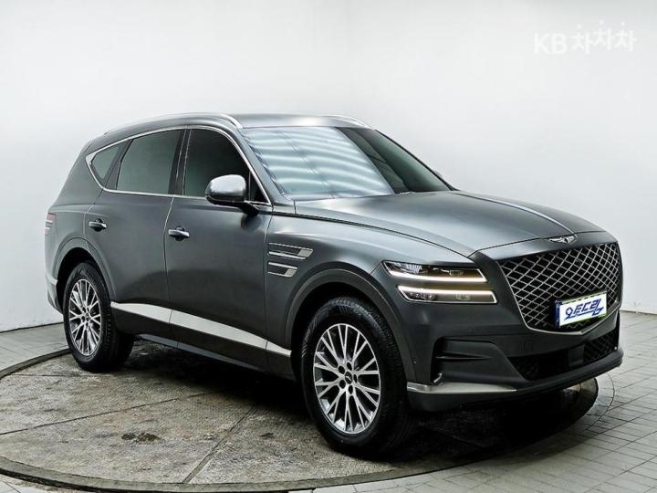 Genesis GV80 3.0 Diesel AWD 3