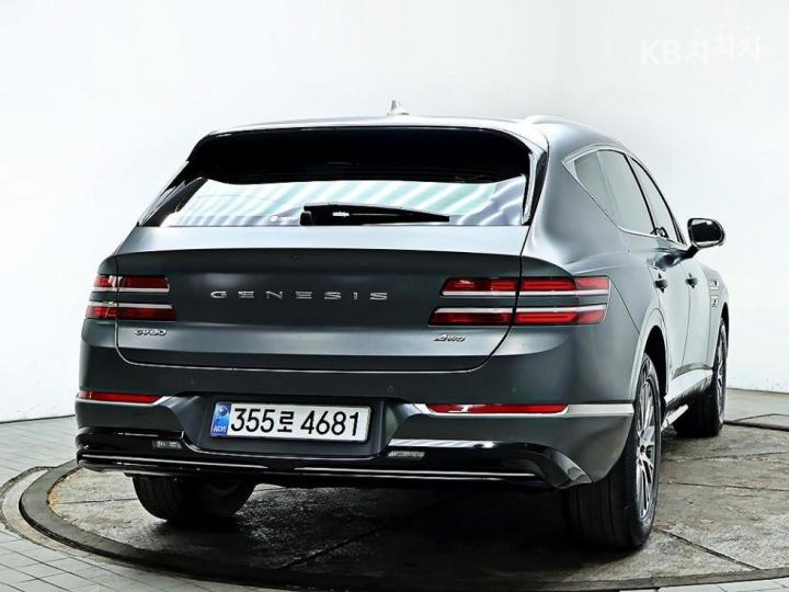 Genesis GV80 3.0 Diesel AWD 4