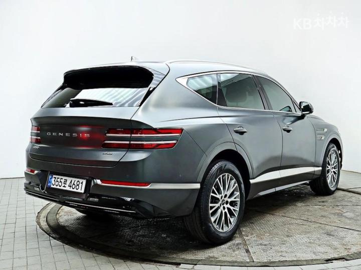 Genesis GV80 3.0 Diesel AWD 5