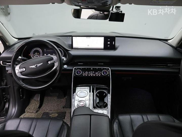 Genesis GV80 3.0 Diesel AWD 6