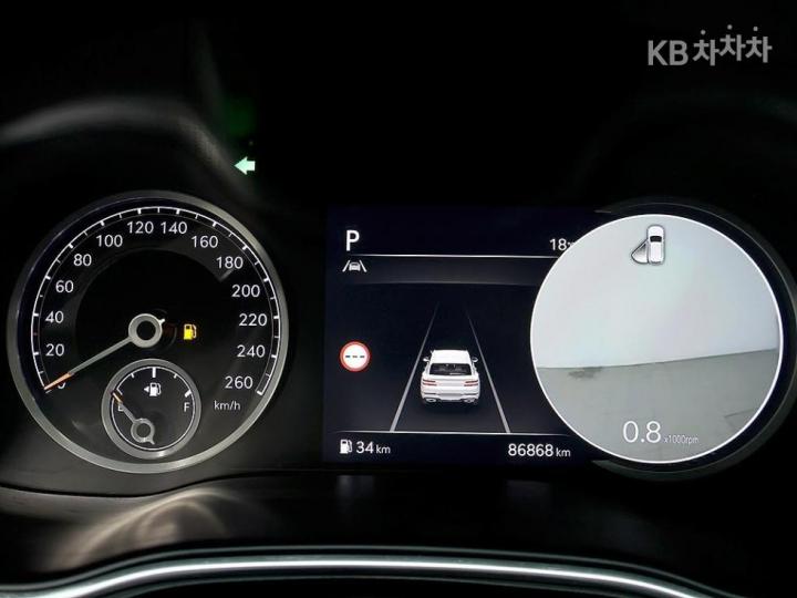 Genesis GV80 3.0 Diesel AWD 7