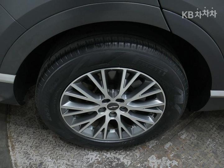 Genesis GV80 3.0 Diesel AWD 8