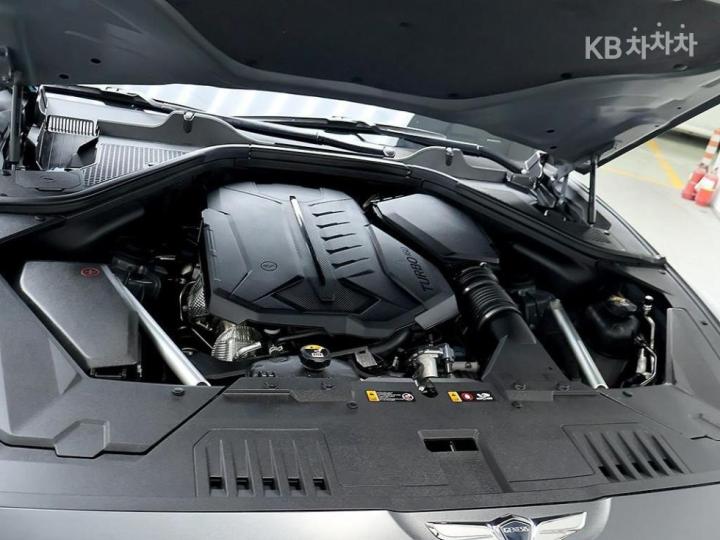 Genesis GV80 3.0 Diesel AWD 9