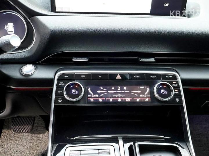 Genesis GV80 3.0 Diesel AWD 10