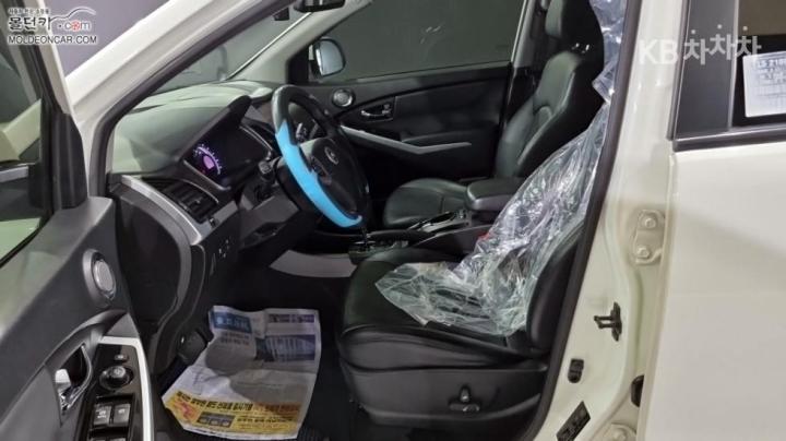 KG Mobility (Ssangyong) Korando New C 2.0 DX 2WD 10