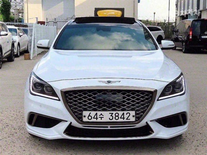 Genesis G80 3.3 GDI AWD Prestige