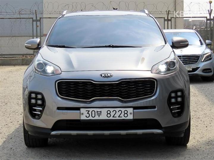 Kia Sportage Diesel 2.0 2WD Noblesse Plus