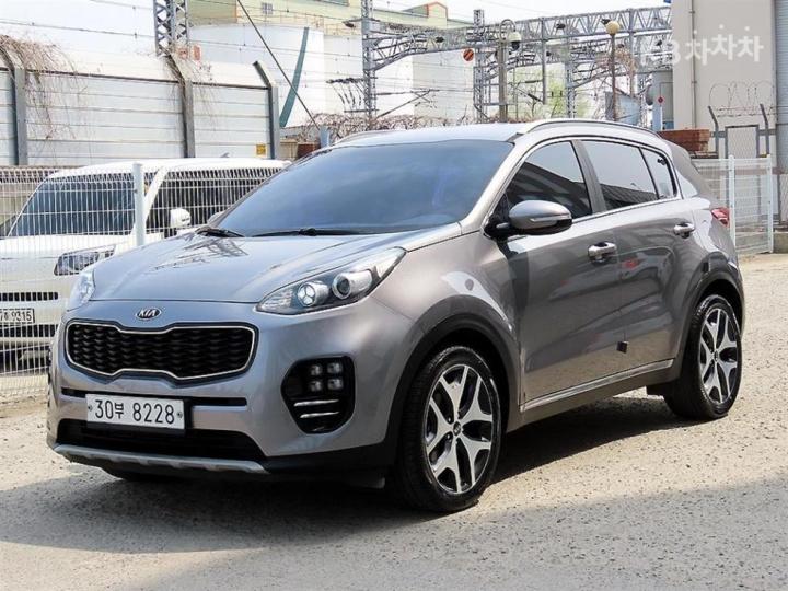 Kia Sportage Diesel 2.0 2WD Noblesse Plus 3