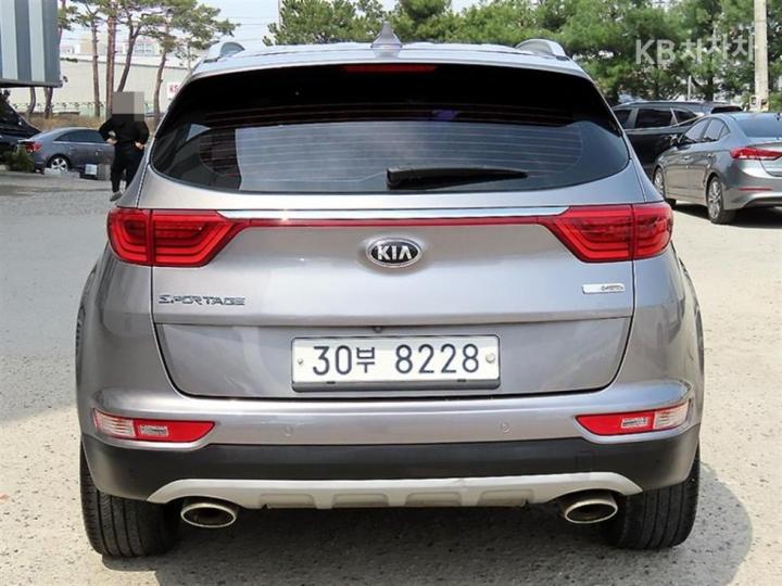 Kia Sportage Diesel 2.0 2WD Noblesse Plus 5