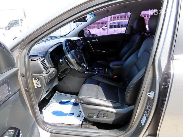 Kia Sportage Diesel 2.0 2WD Noblesse Plus 6