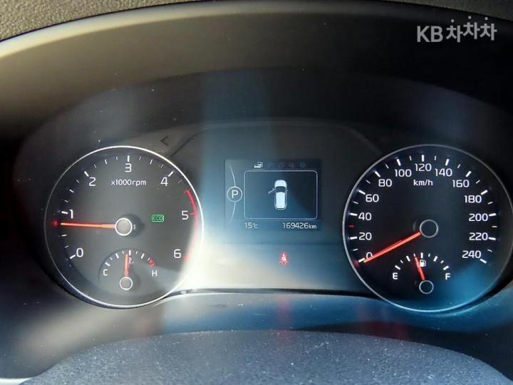 Kia Sportage Diesel 2.0 2WD Noblesse Plus 10