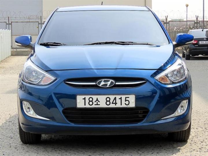 Hyundai Accent New 1.4 VVT Modern 2